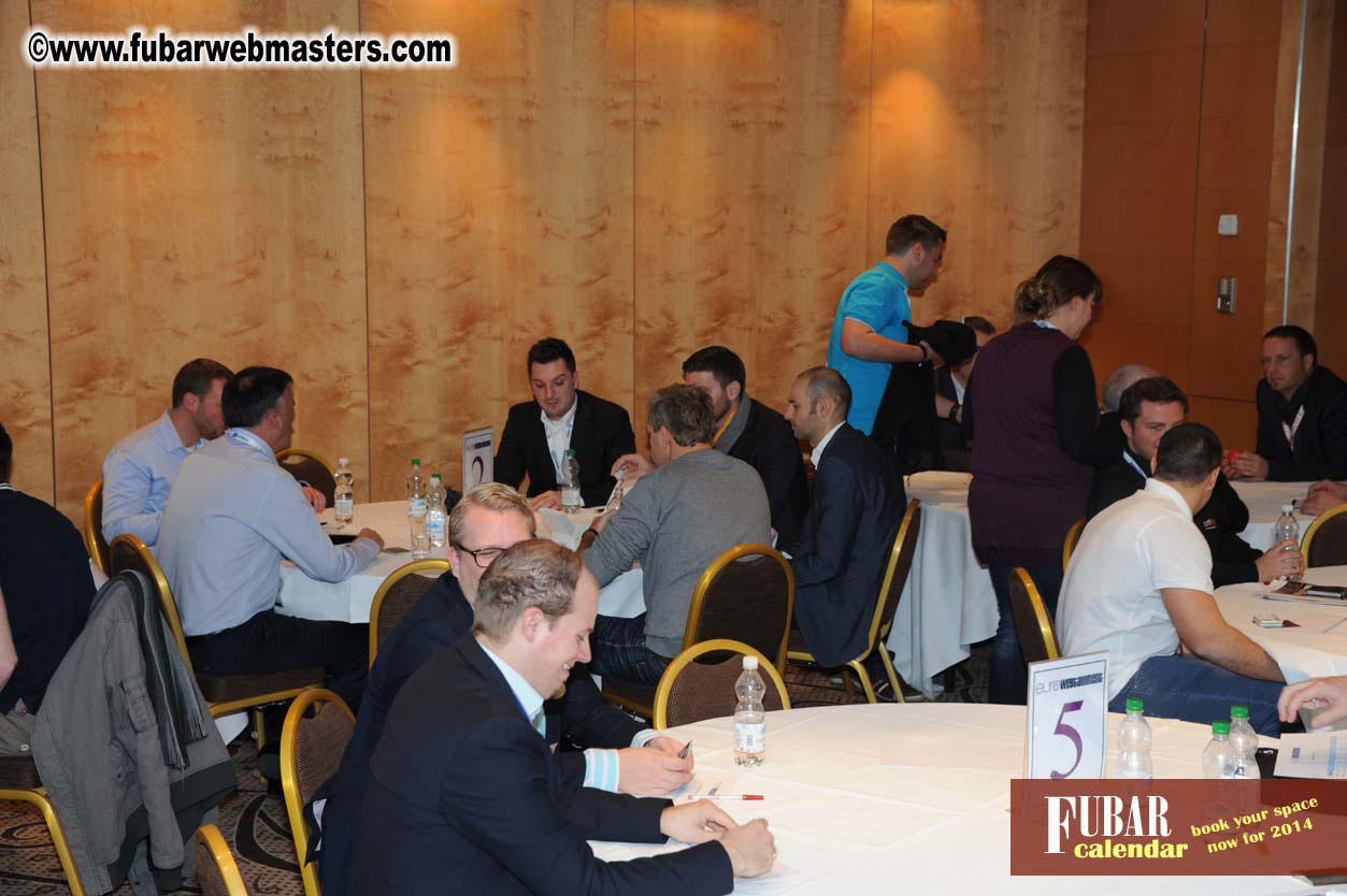 Infotainment - Seminars & Speed Networking