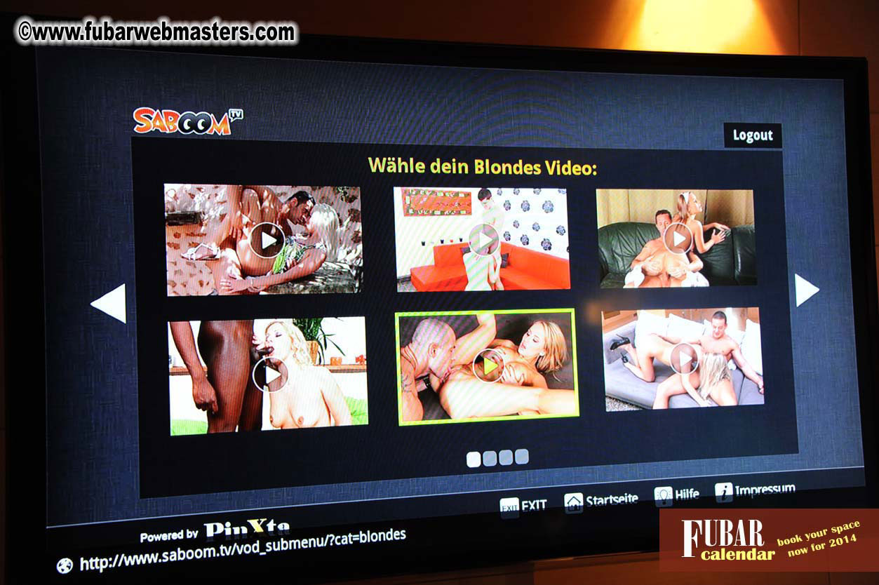 Infotainment - Seminars & Speed Networking