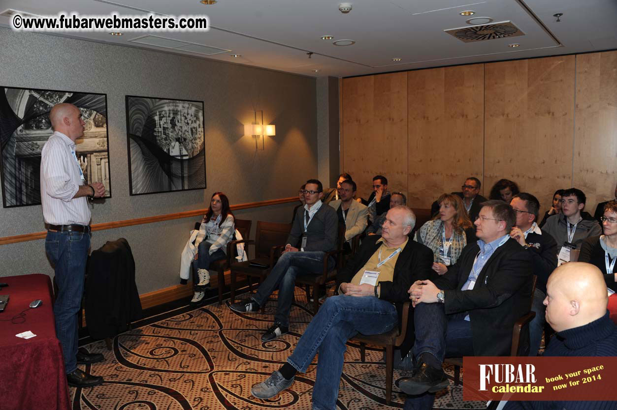 Infotainment - Seminars & Speed Networking