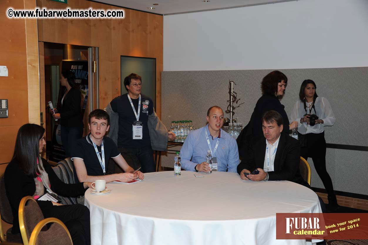 Infotainment - Seminars & Speed Networking