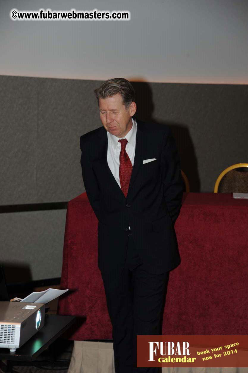 Infotainment - Seminars & Speed Networking