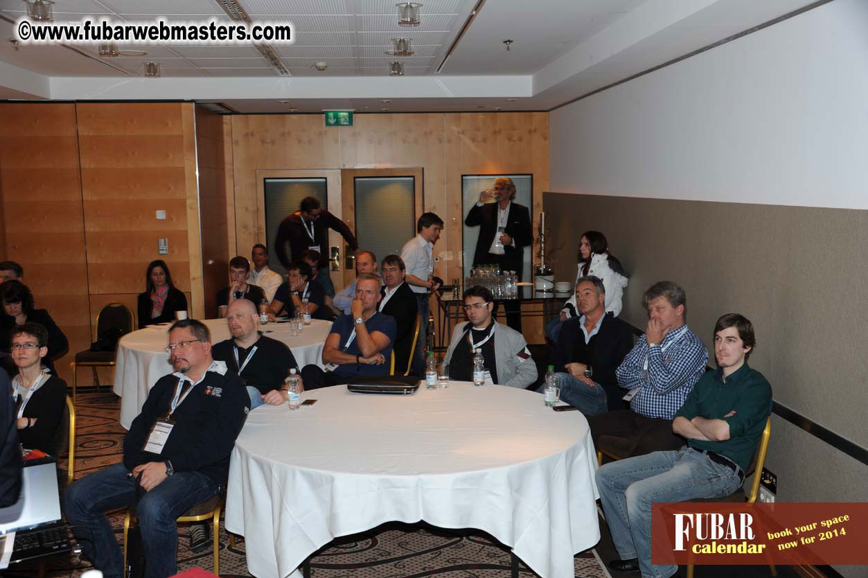 Infotainment - Seminars & Speed Networking