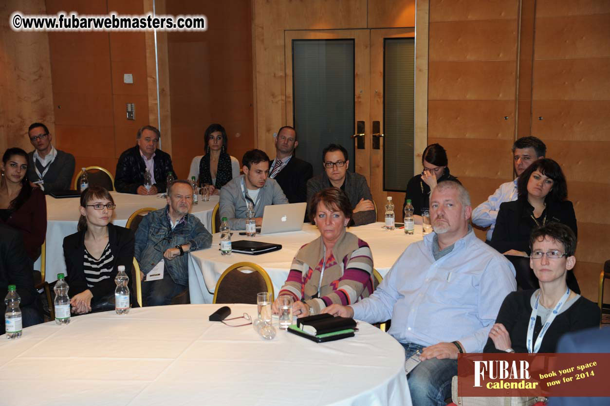 Infotainment - Seminars & Speed Networking