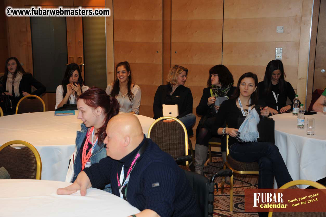 Infotainment - Seminars & Speed Networking