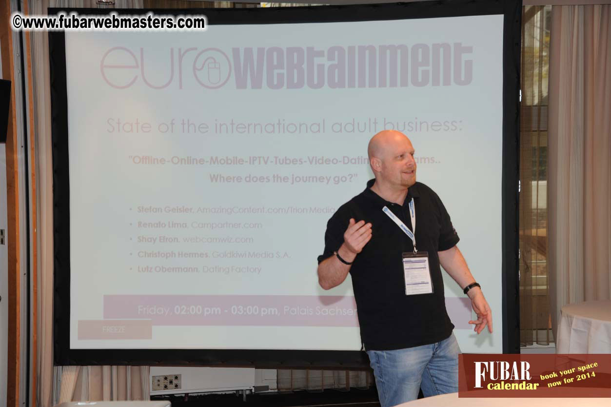 Infotainment - Seminars & Speed Networking