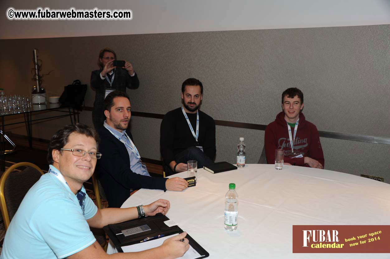 Infotainment - Seminars & Speed Networking