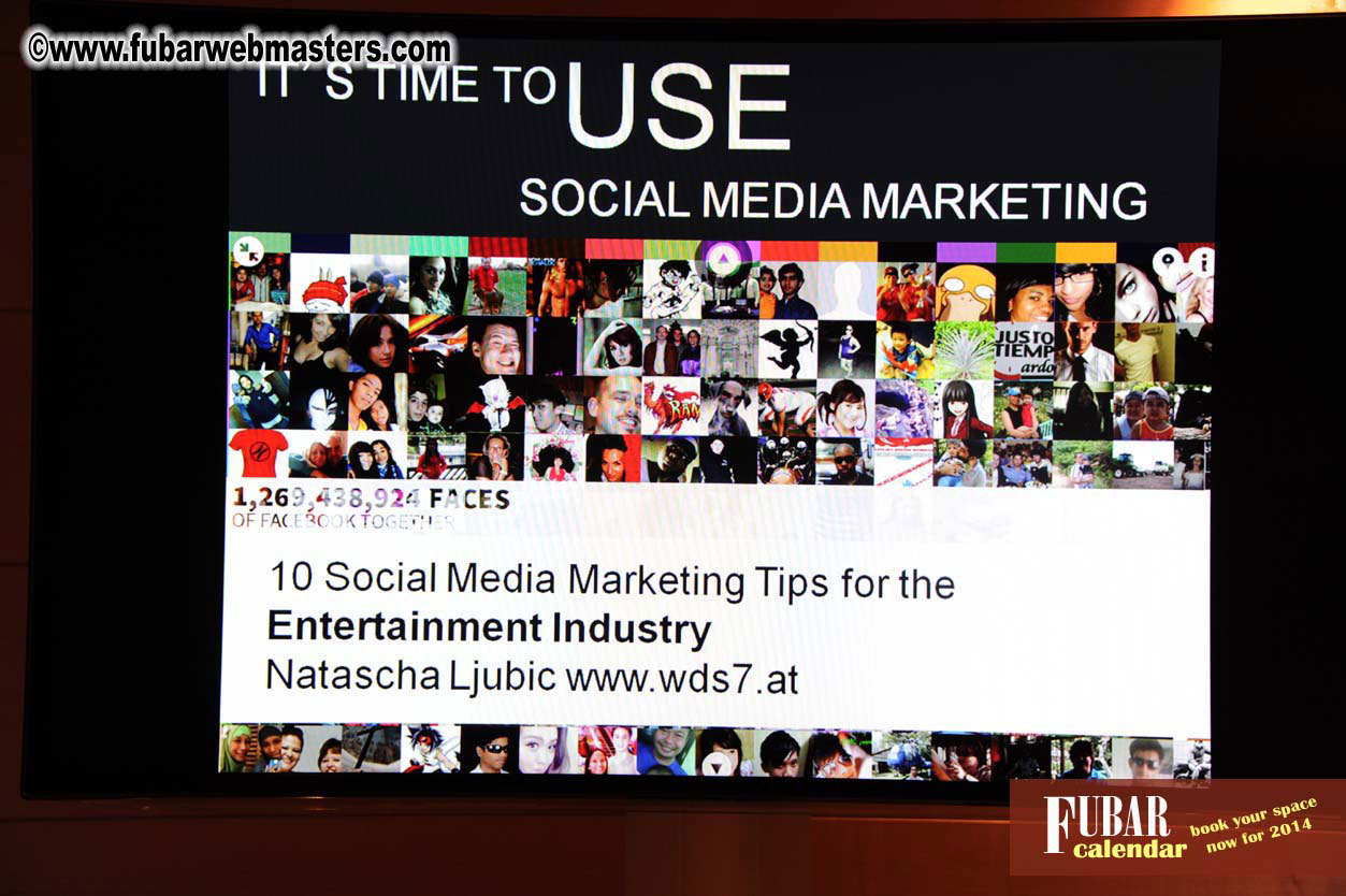 Infotainment - Seminars & Speed Networking