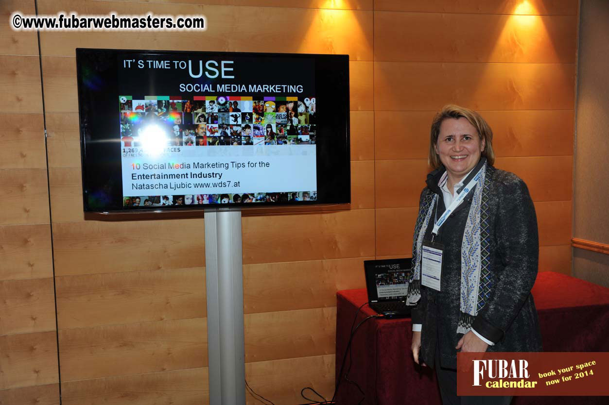 Infotainment - Seminars & Speed Networking