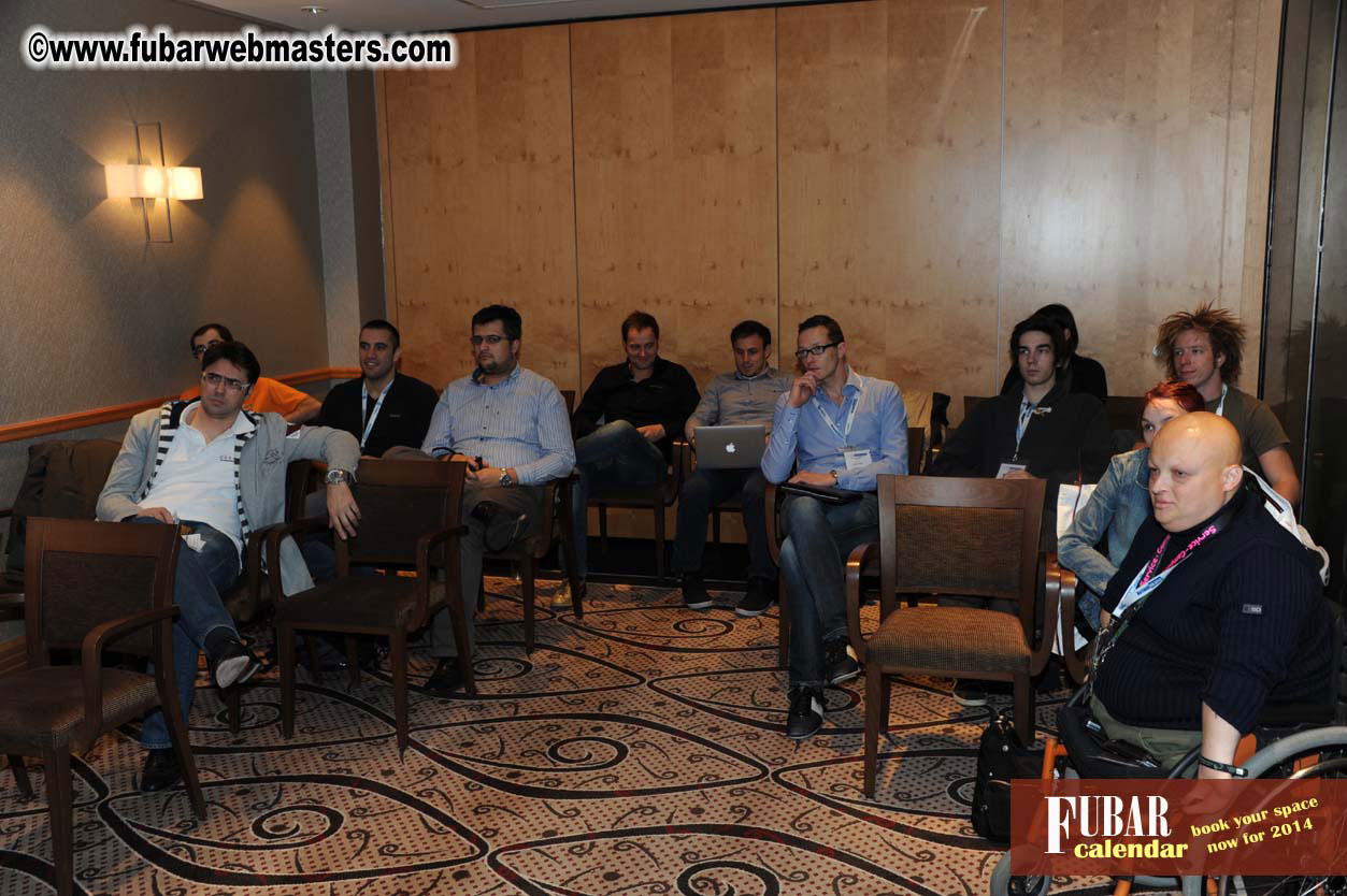 Infotainment - Seminars & Speed Networking