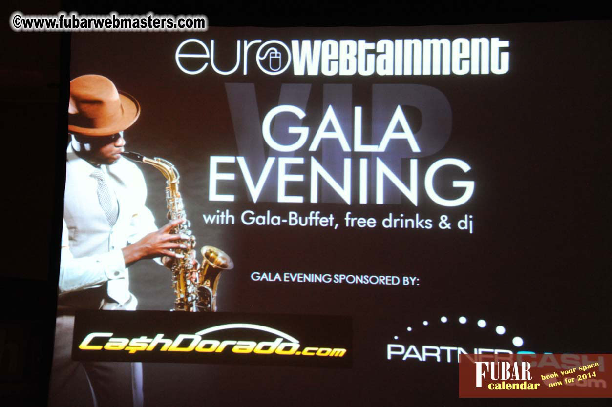 EWT VIP Gala-Evening