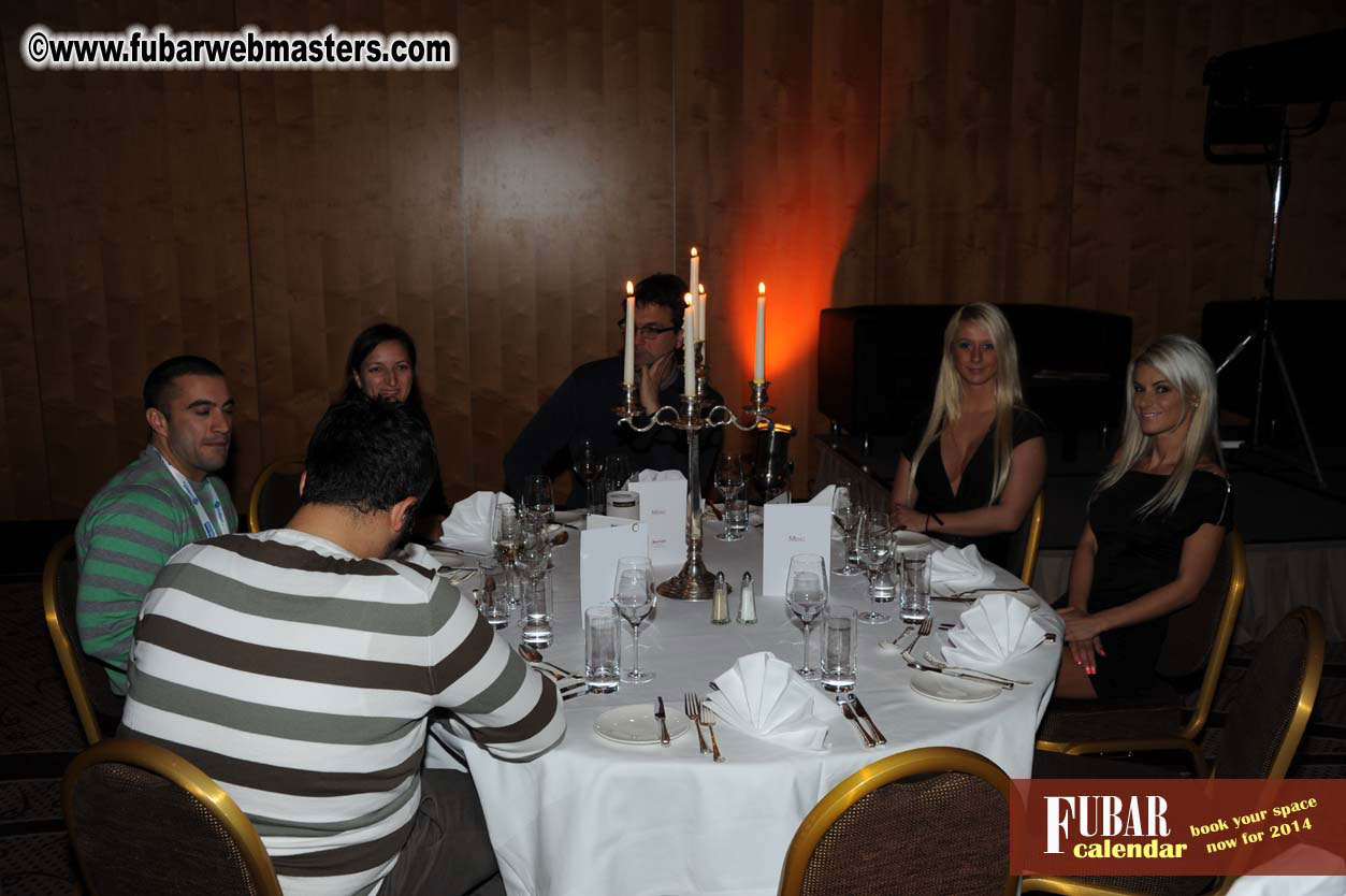 EWT VIP Gala-Evening