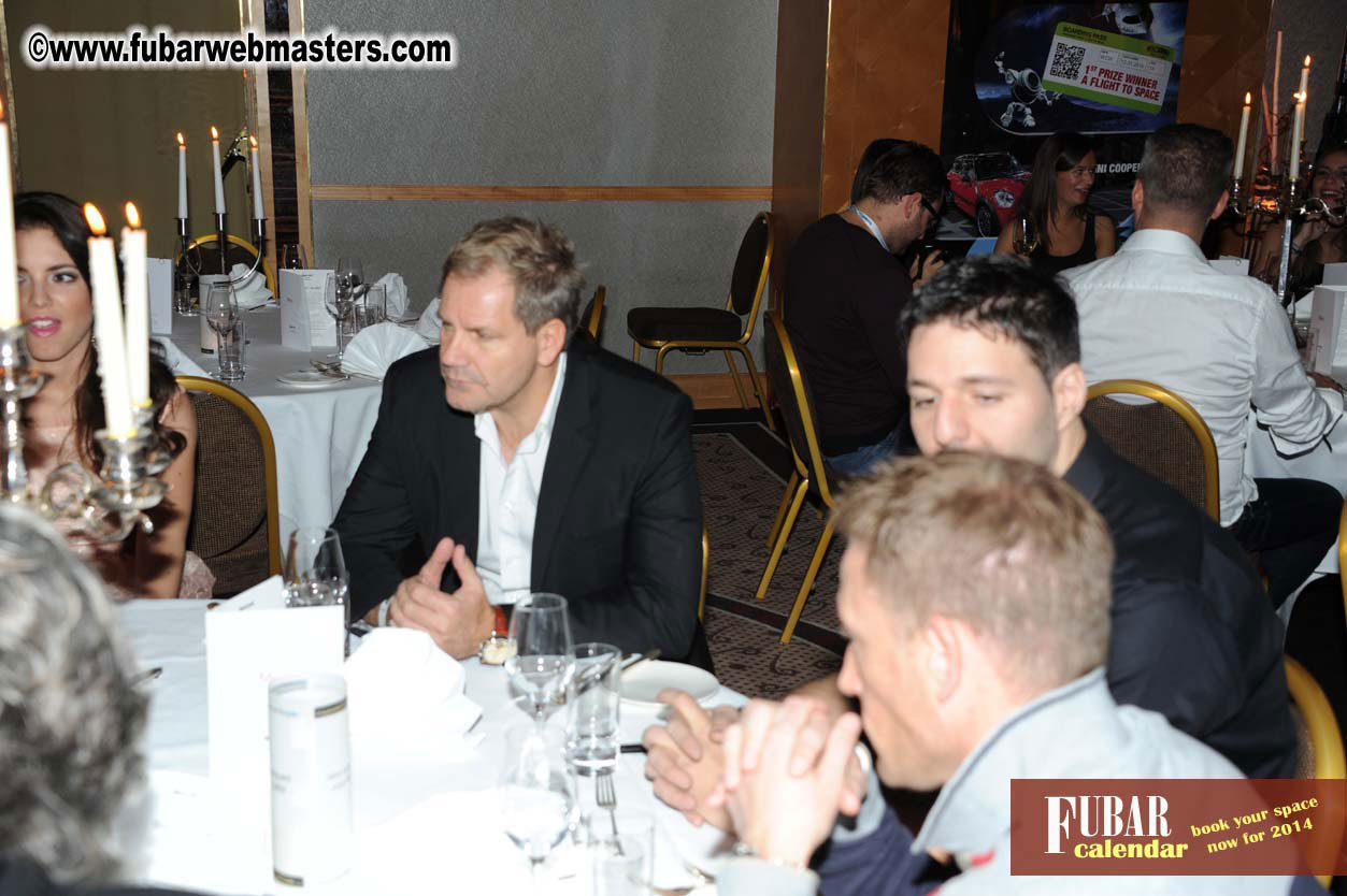 EWT VIP Gala-Evening