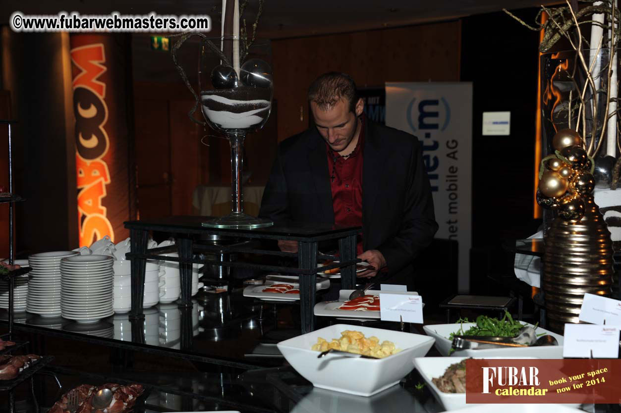 EWT VIP Gala-Evening