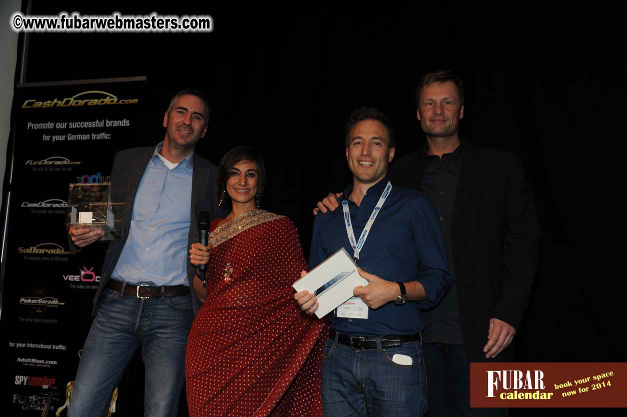 EWT VIP Gala-Evening