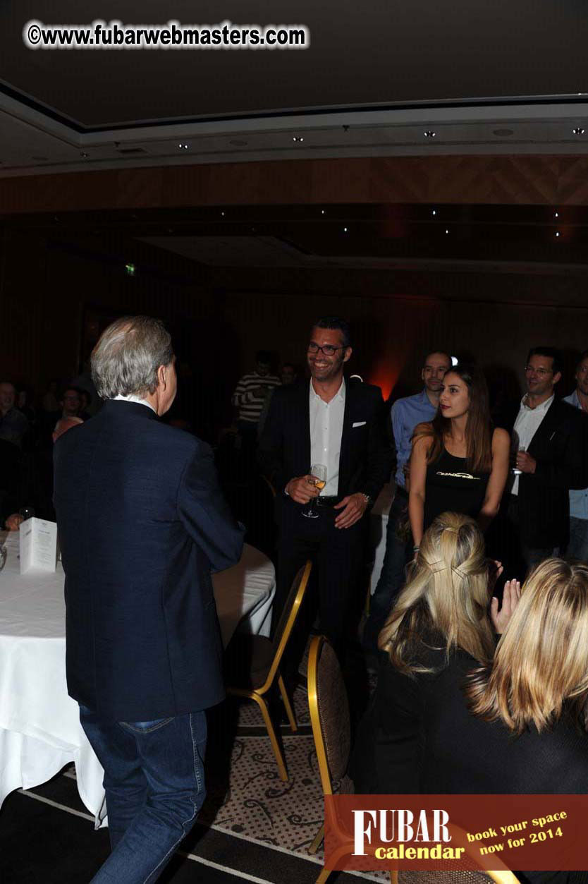 EWT VIP Gala-Evening