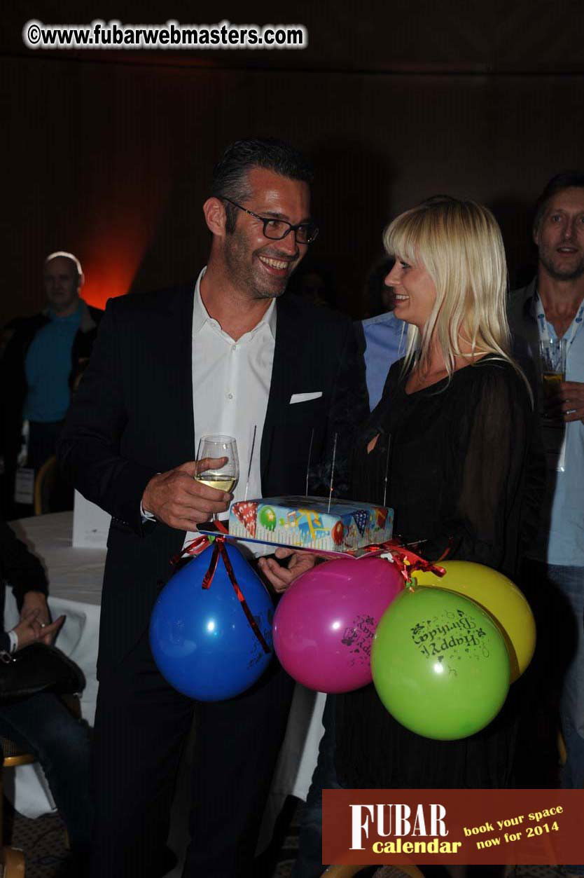 EWT VIP Gala-Evening