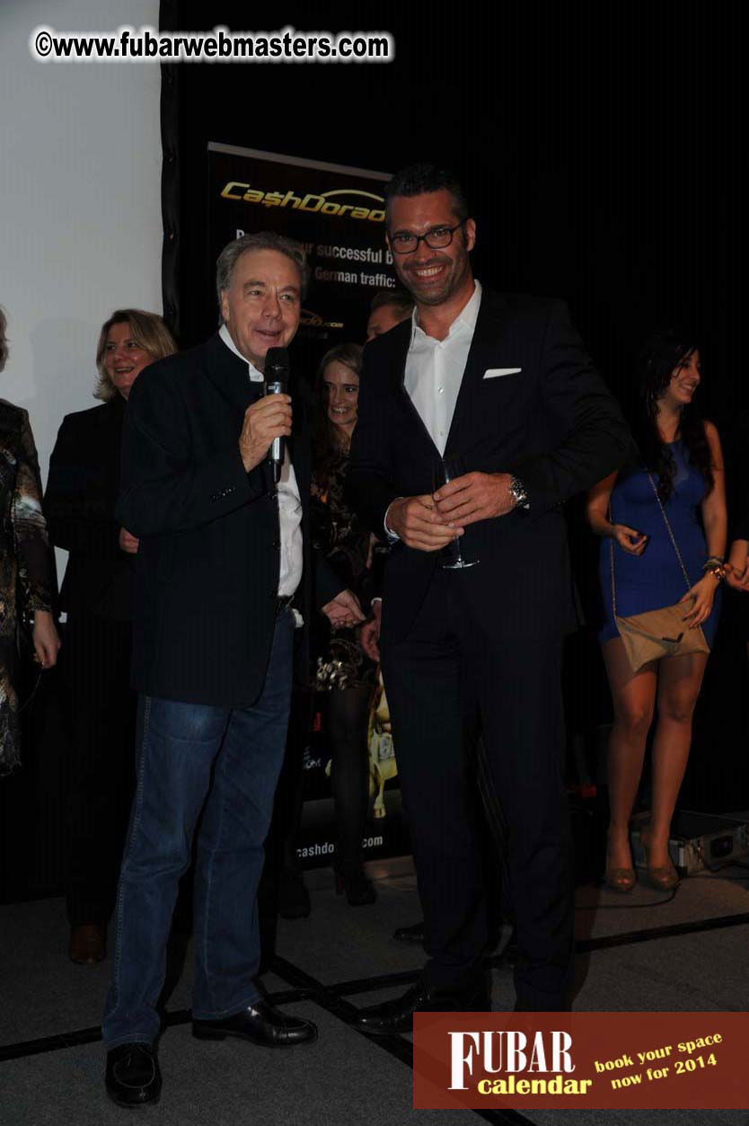 EWT VIP Gala-Evening