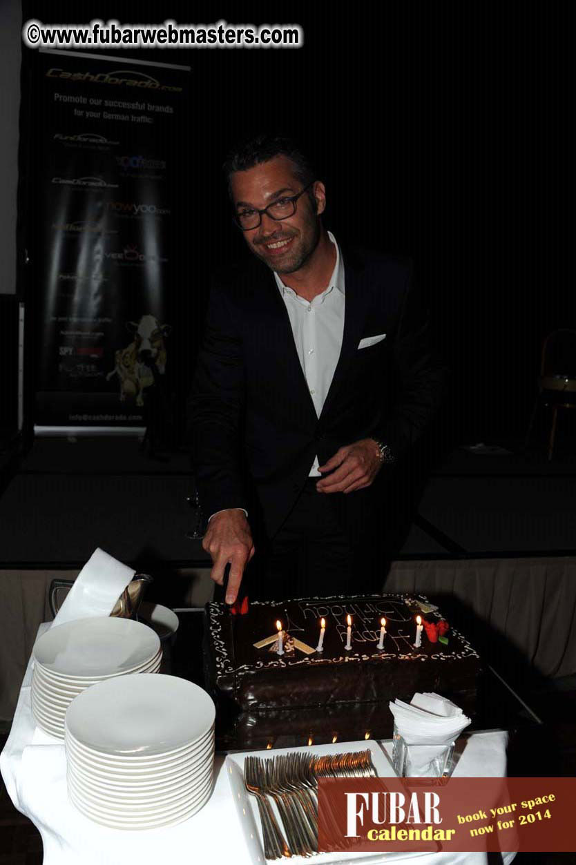 EWT VIP Gala-Evening