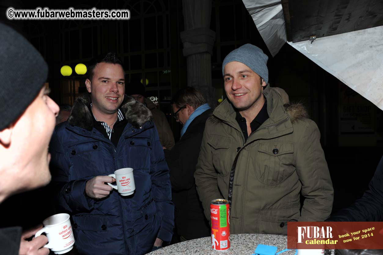 EWT christmas market