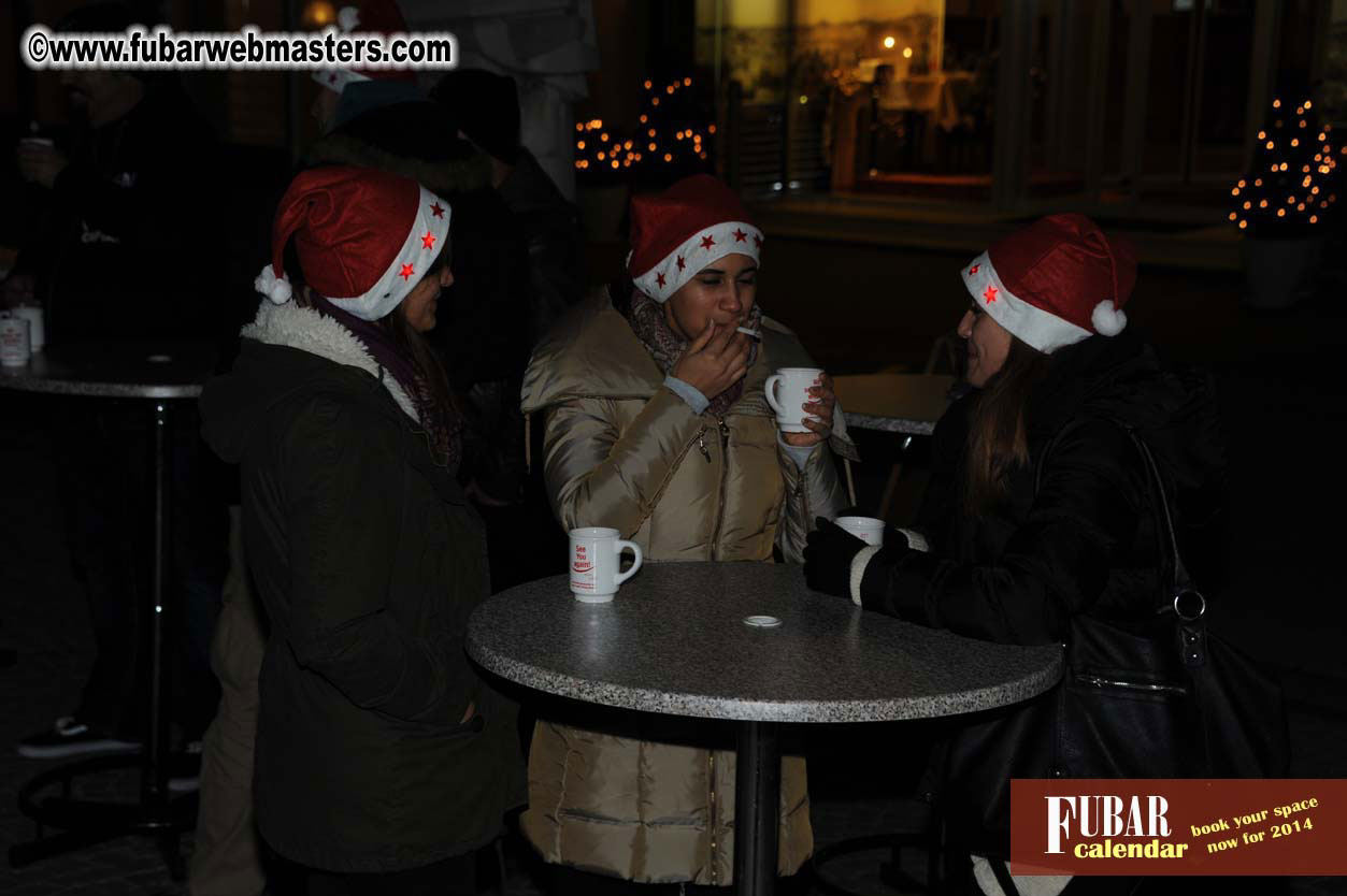 EWT christmas market