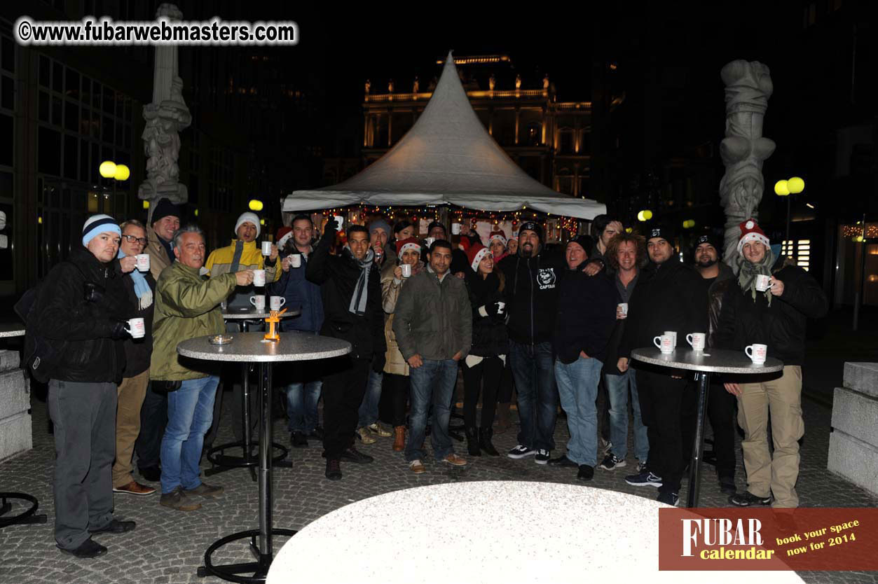 EWT christmas market