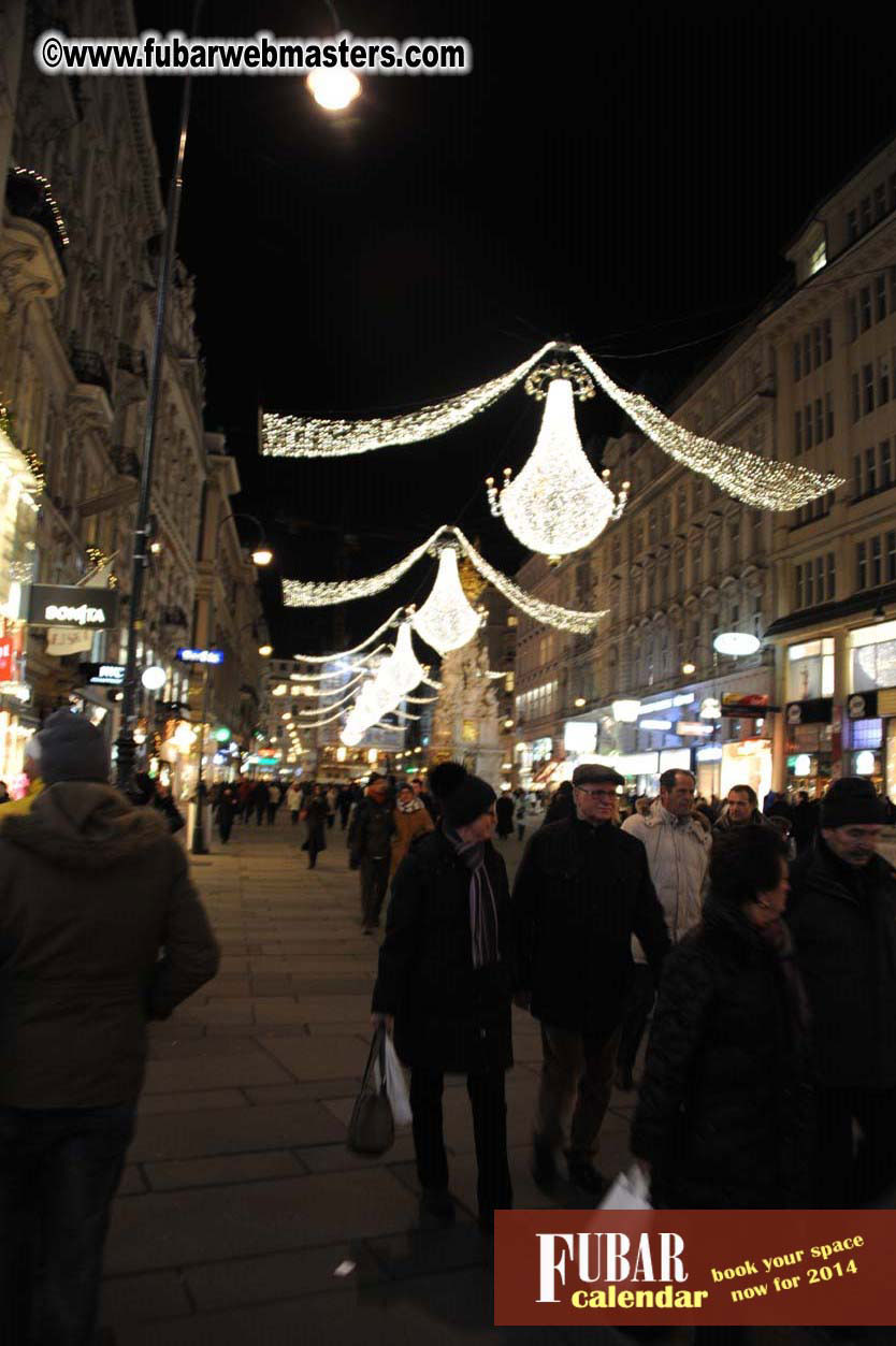 EWT christmas market