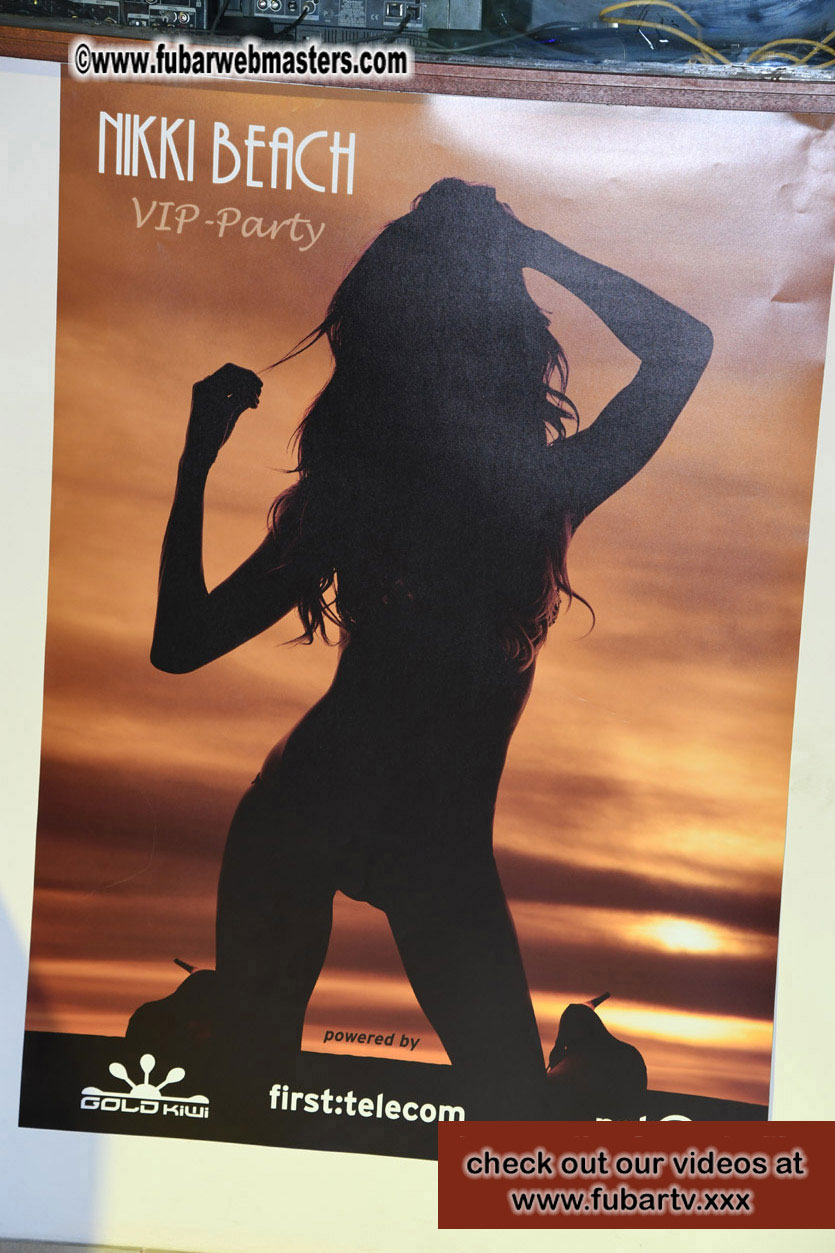 Nikki Beach VIP-Party