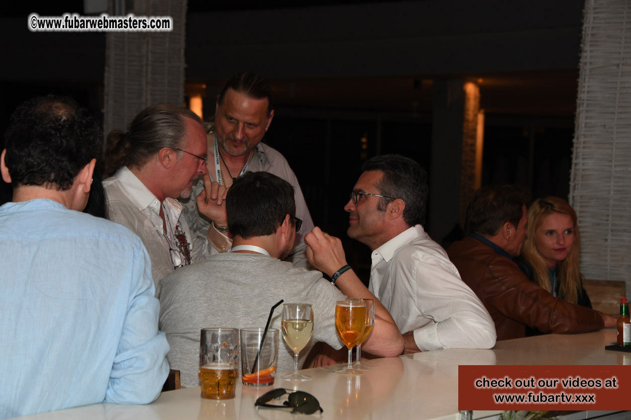 Welcome Reception and Party