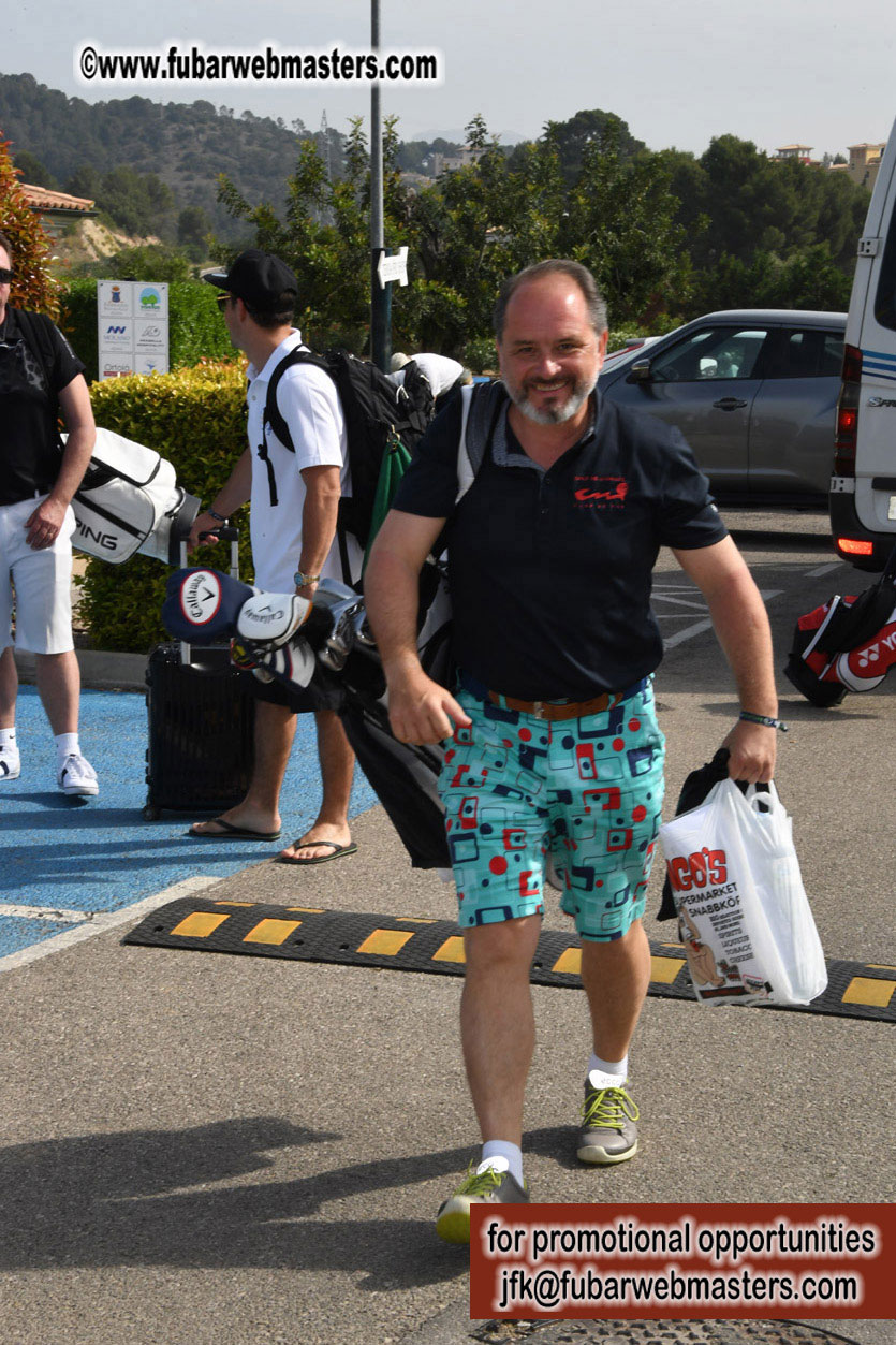 5th EWT Golf Challenge