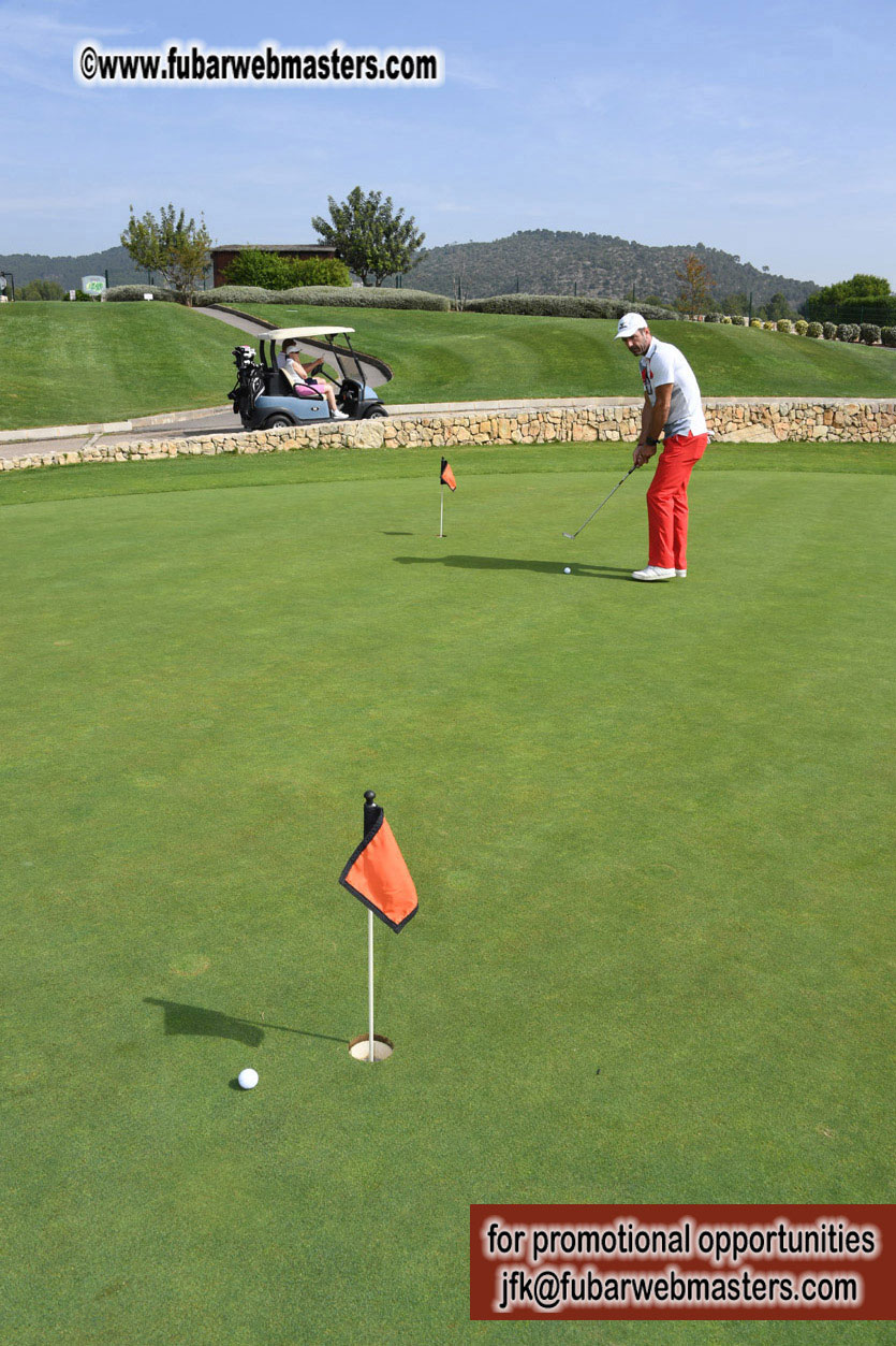 5th EWT Golf Challenge