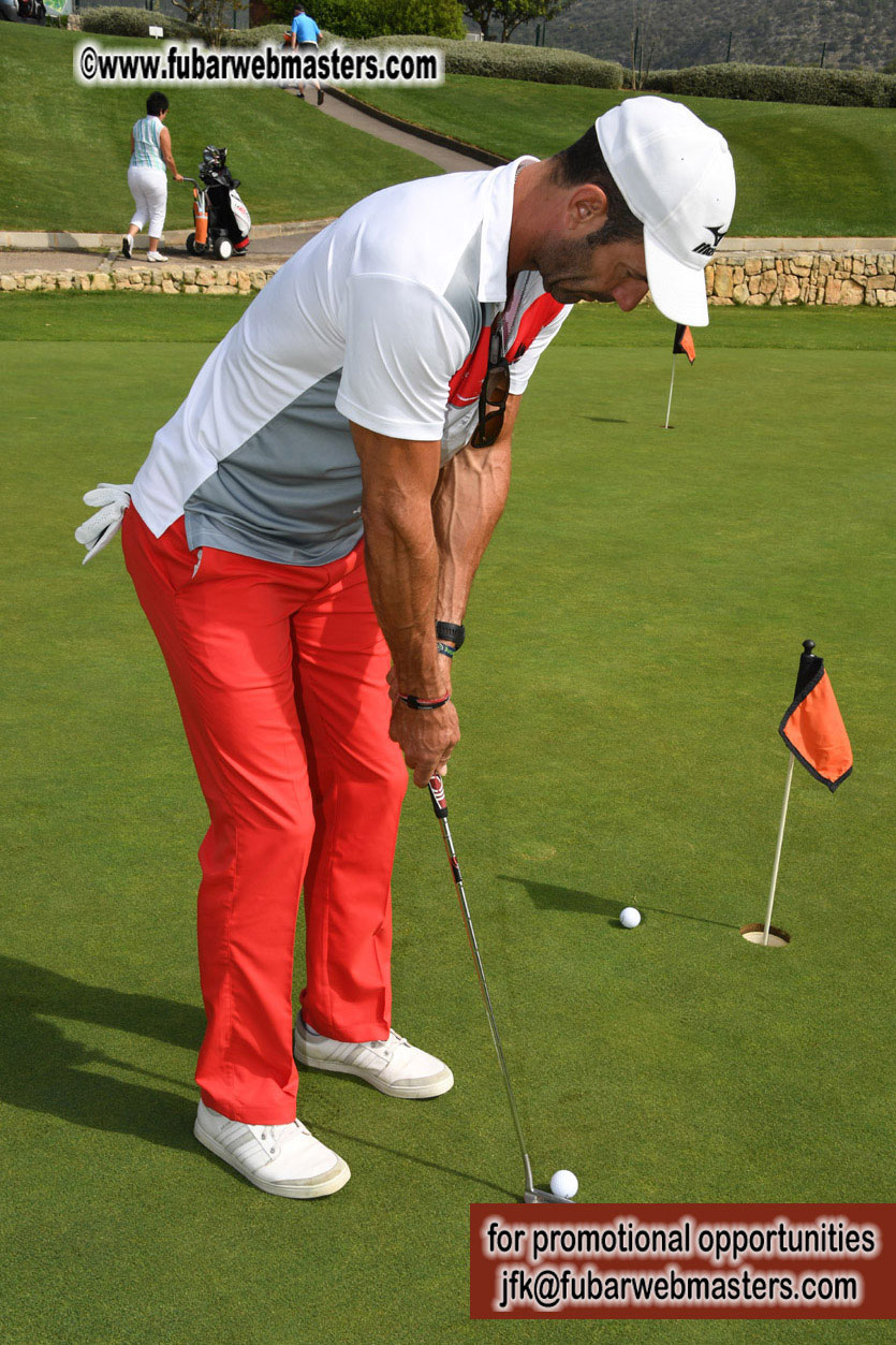 5th EWT Golf Challenge