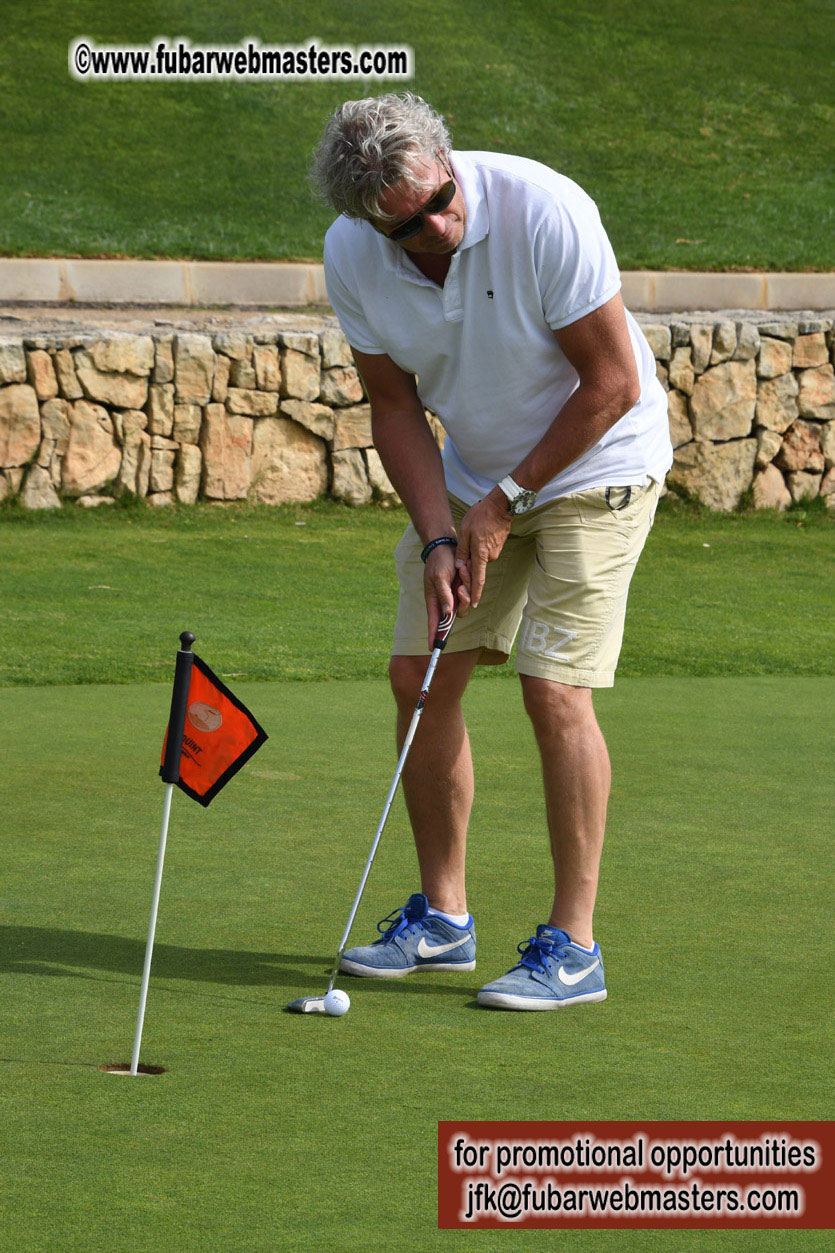 5th EWT Golf Challenge