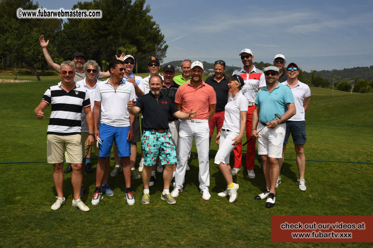 5th EWT Golf Challenge