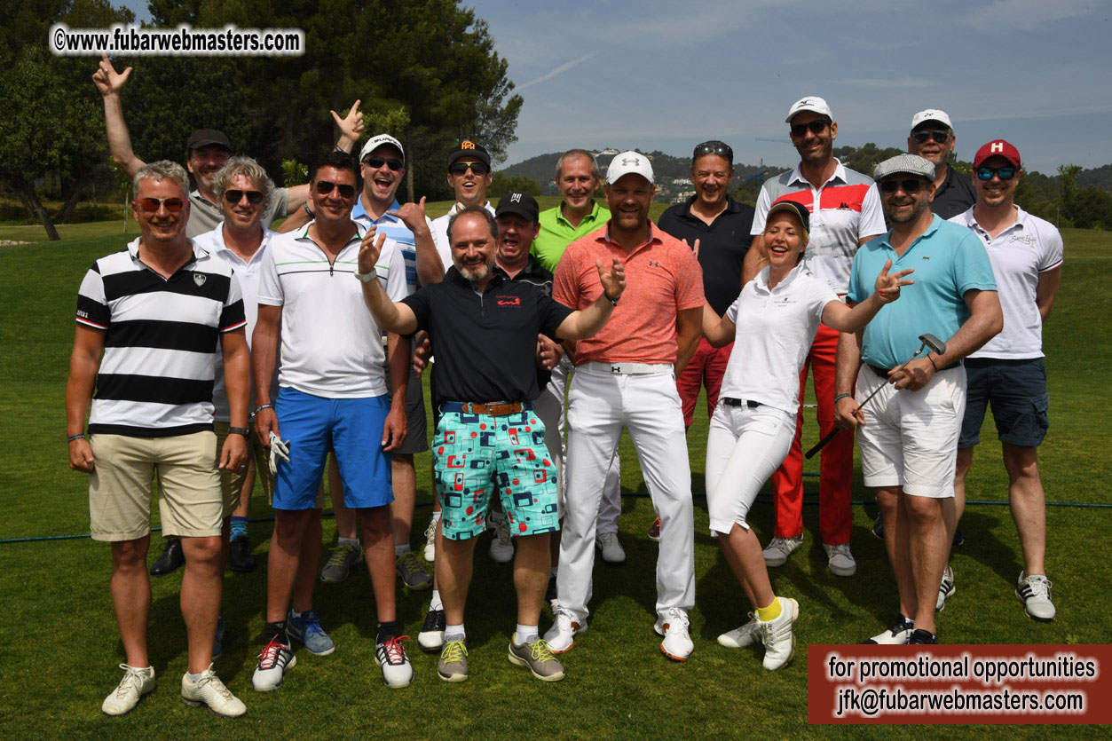 5th EWT Golf Challenge