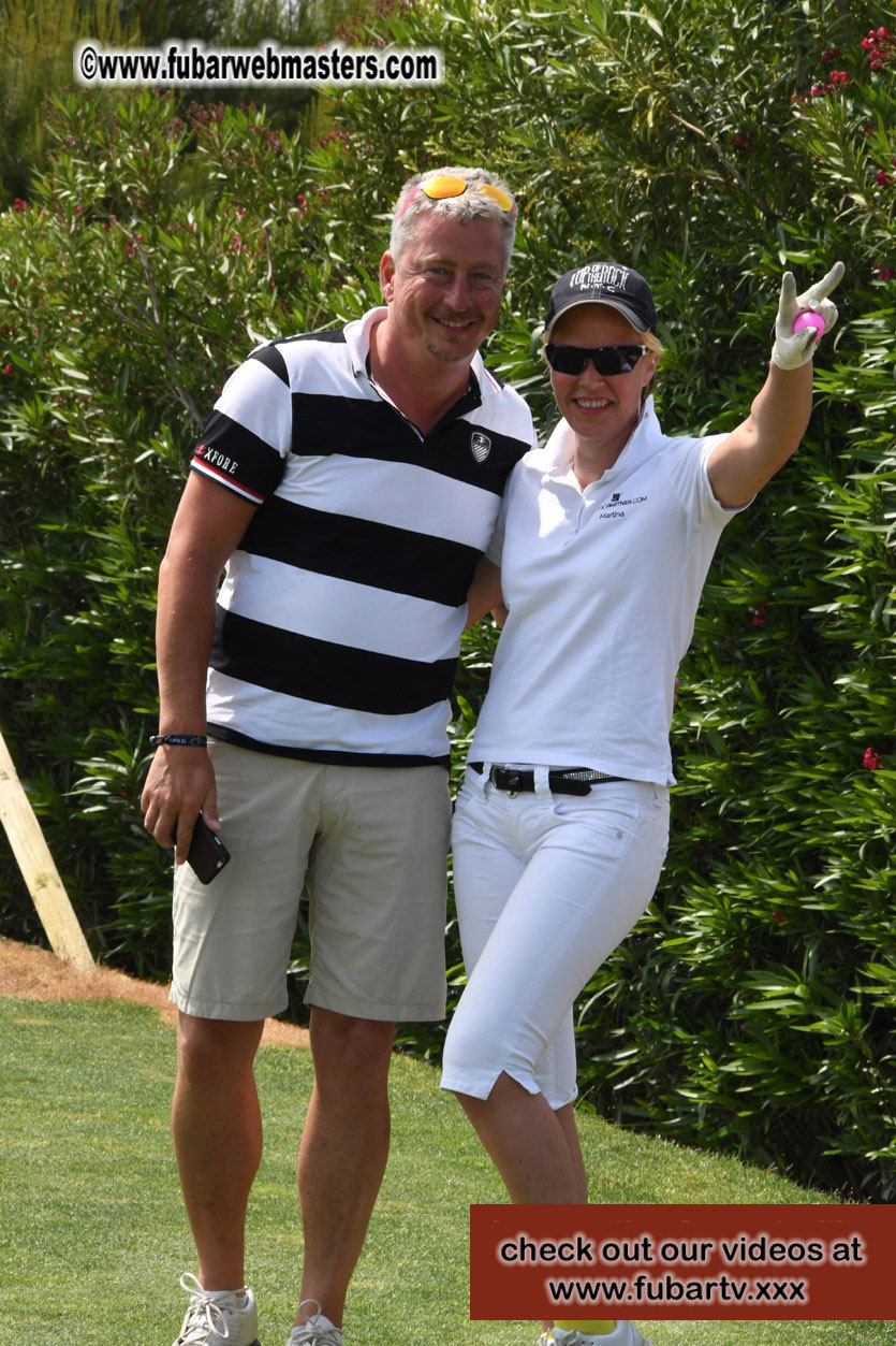 5th EWT Golf Challenge