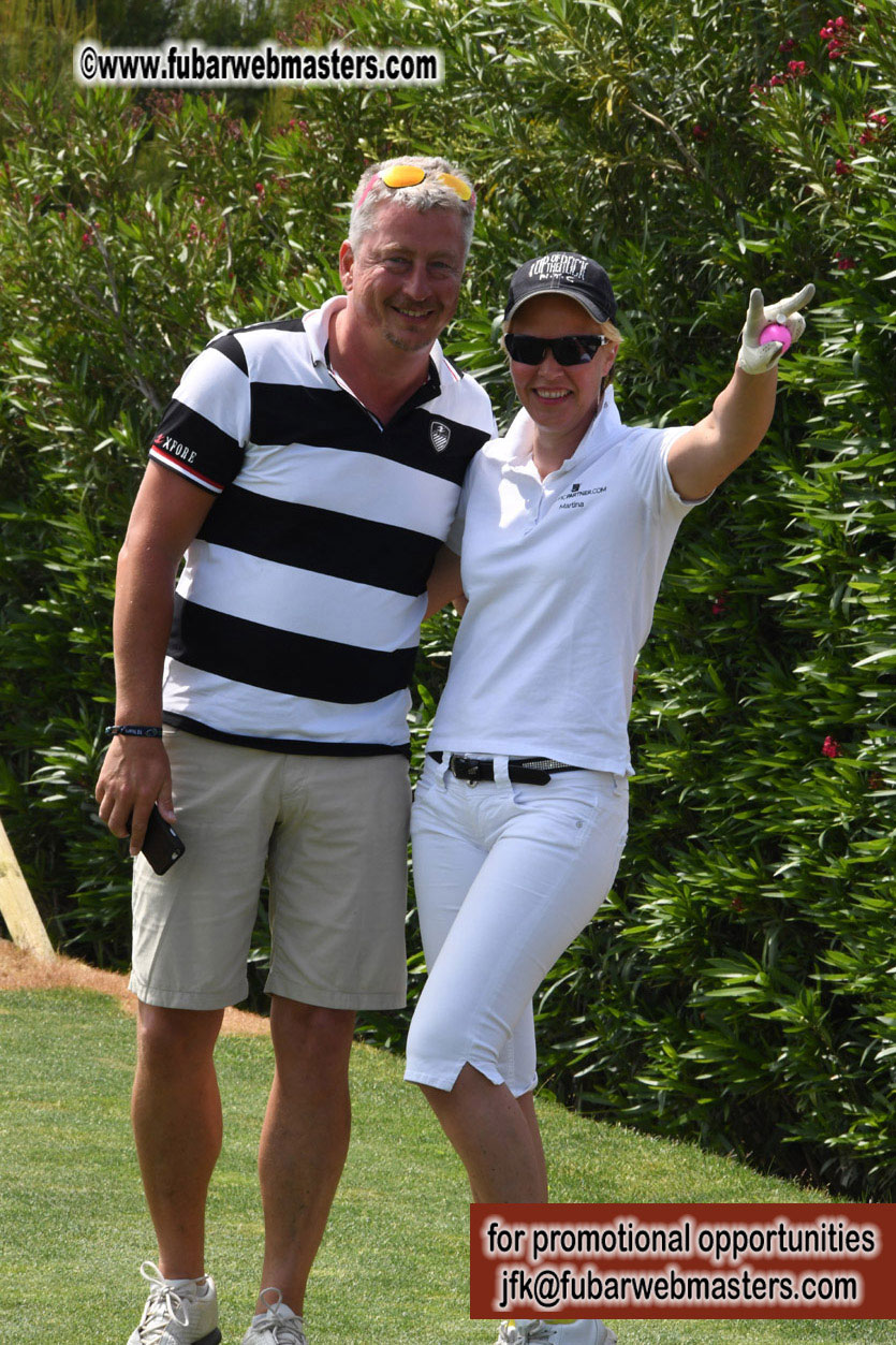 5th EWT Golf Challenge