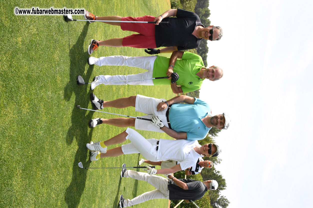 5th EWT Golf Challenge