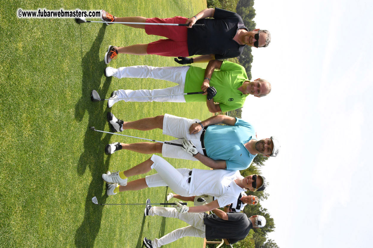 5th EWT Golf Challenge