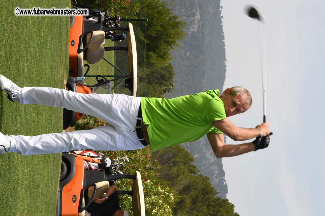 5th EWT Golf Challenge