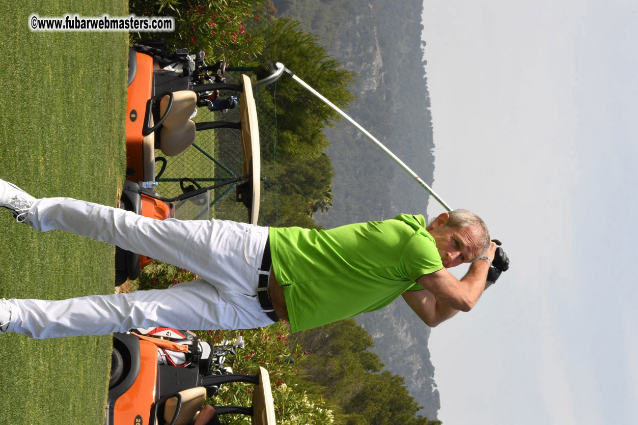 5th EWT Golf Challenge