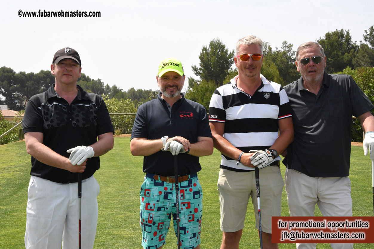 5th EWT Golf Challenge