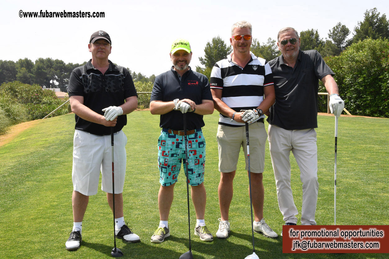 5th EWT Golf Challenge