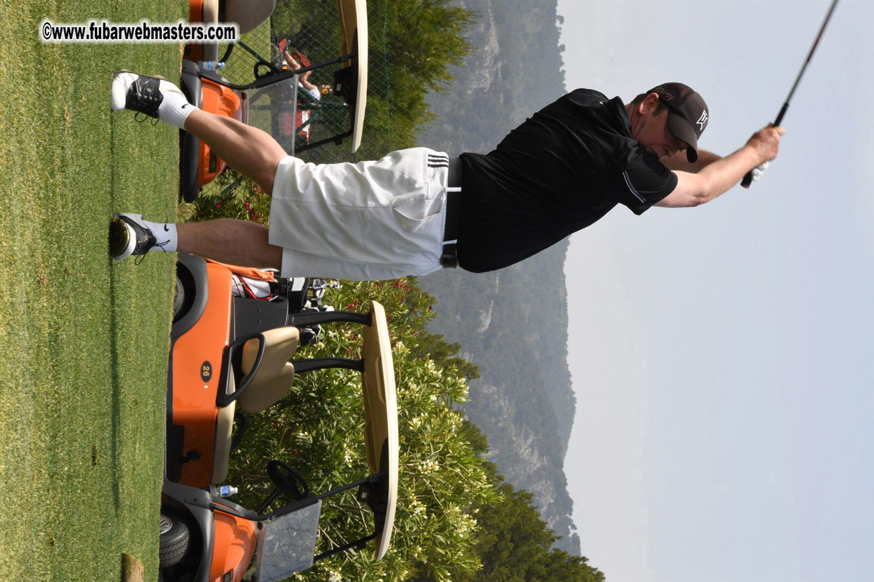 5th EWT Golf Challenge