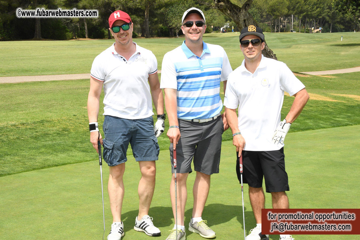 5th EWT Golf Challenge