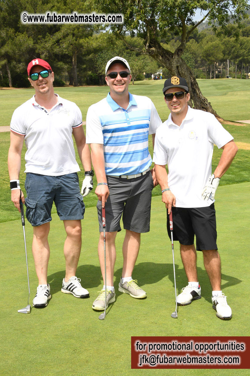 5th EWT Golf Challenge