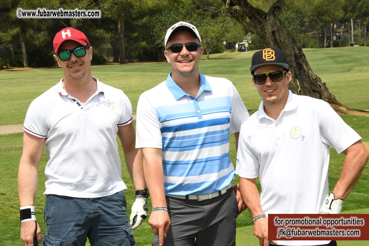 5th EWT Golf Challenge