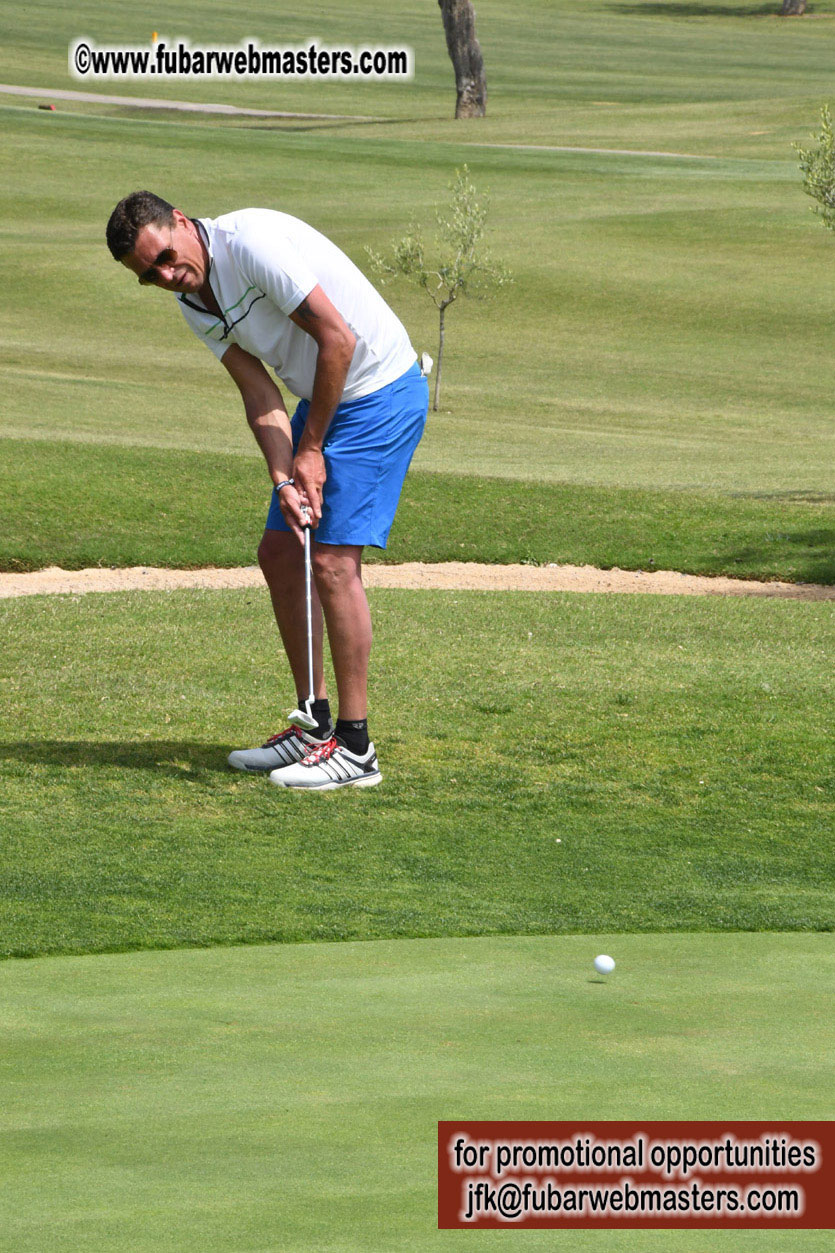 5th EWT Golf Challenge