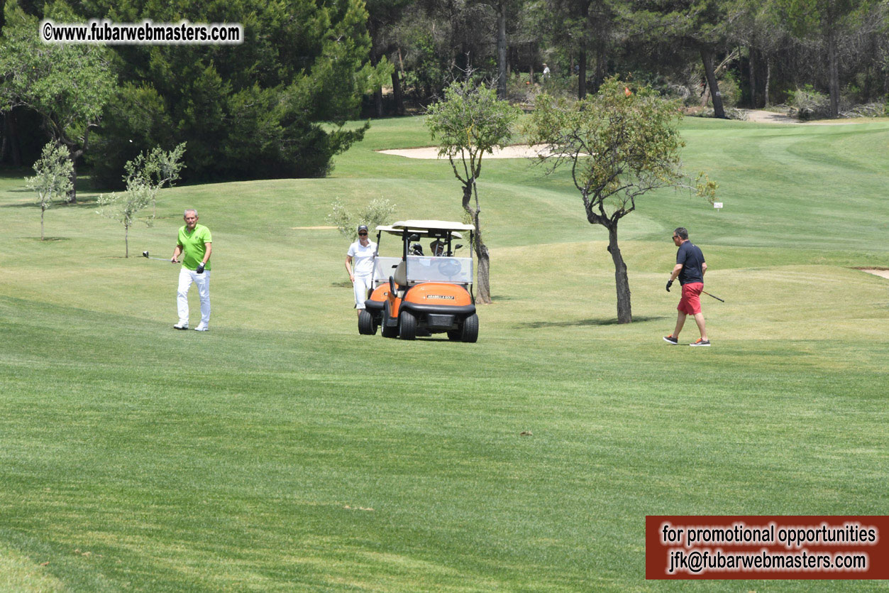 5th EWT Golf Challenge