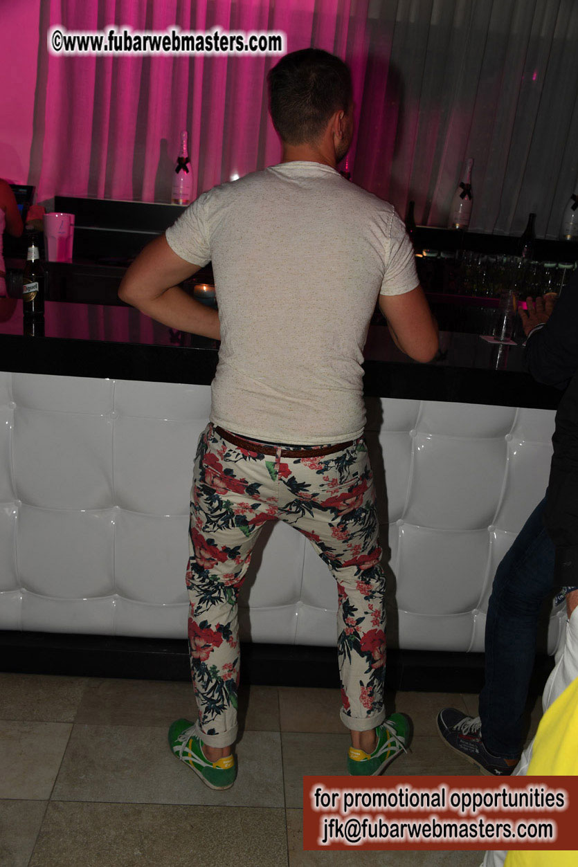 EWT VIP Party - Nikki Beach