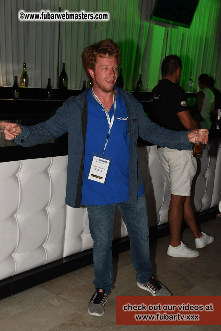 EWT VIP Party - Nikki Beach